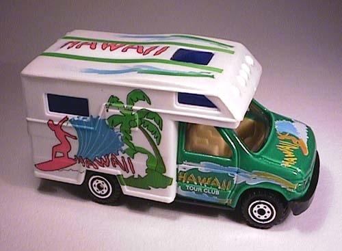 Camper, made in China, Ophalen of Verzenden, Zo goed als nieuw, Auto