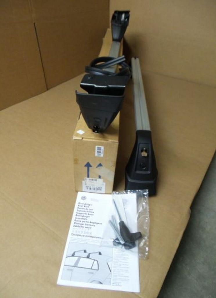 Dakdrager origineel imperiaal Volkswagen Golf 7 VII 5G307112, Auto diversen, Dakdragers, -, -, Nieuw, Ophalen of Verzenden