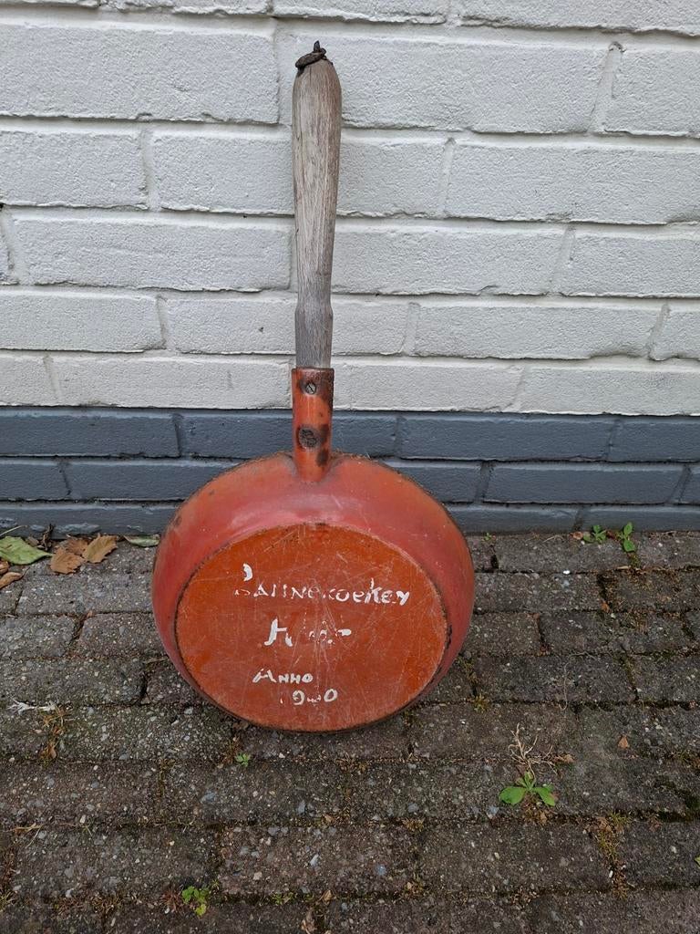 Koekenpan jaren 60, Ophalen of Verzenden