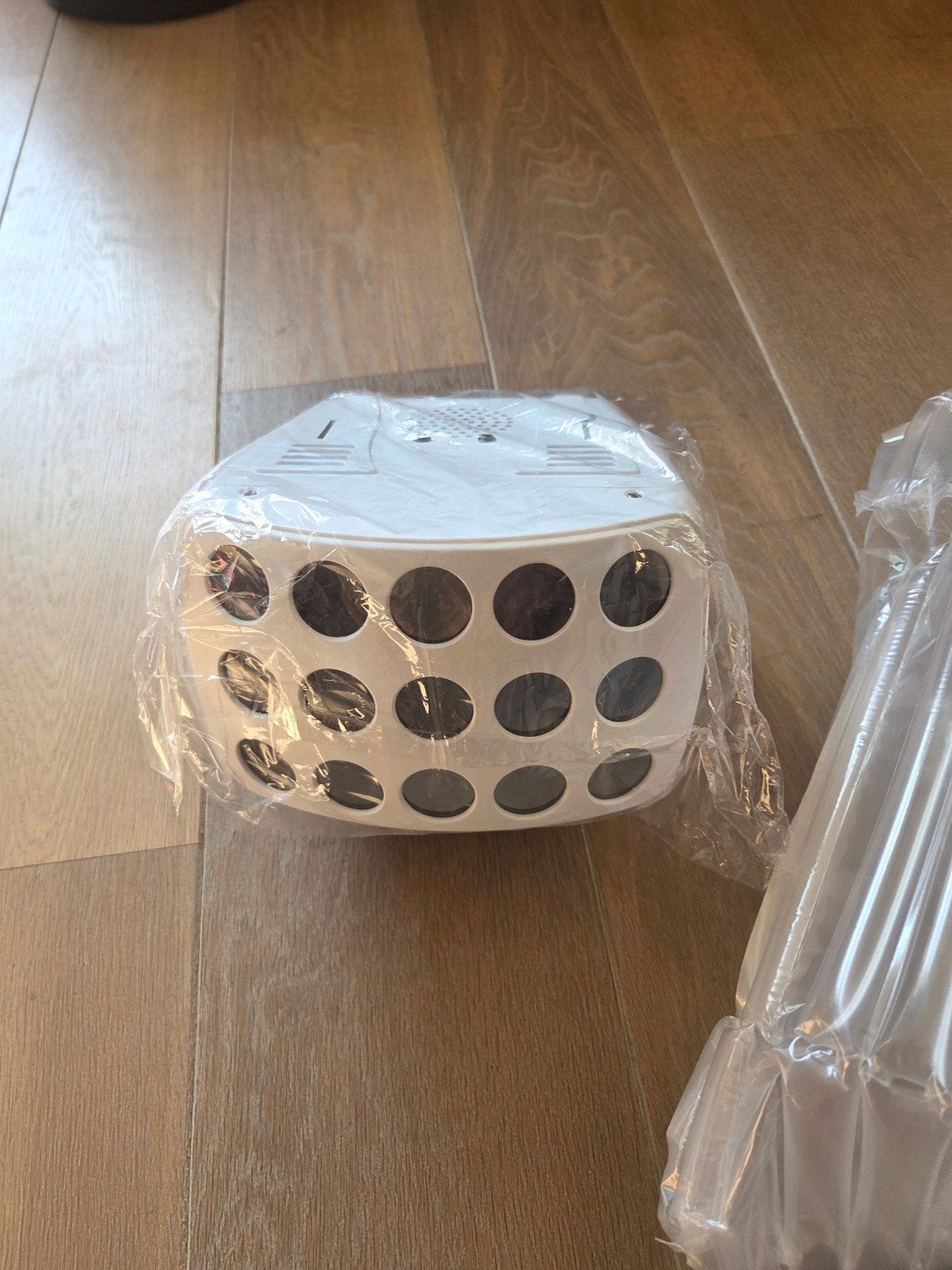 disco lamp/derby, Ophalen of Verzenden, Licht, Kleur