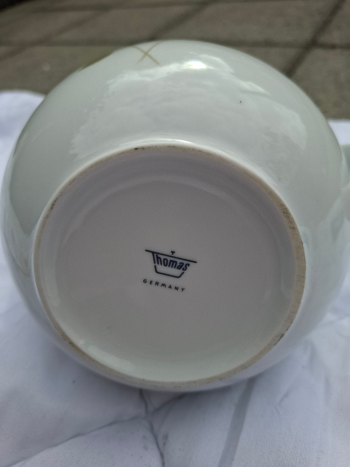Thomas Germany Porseleinen Theepot/Koffiepot, Antiek en Kunst, Ophalen of Verzenden