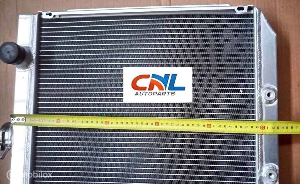 Radiateur voor Ford XY XW 302 GS GT 351 cleveland 1969-1972, Nieuw, Ophalen of Verzenden