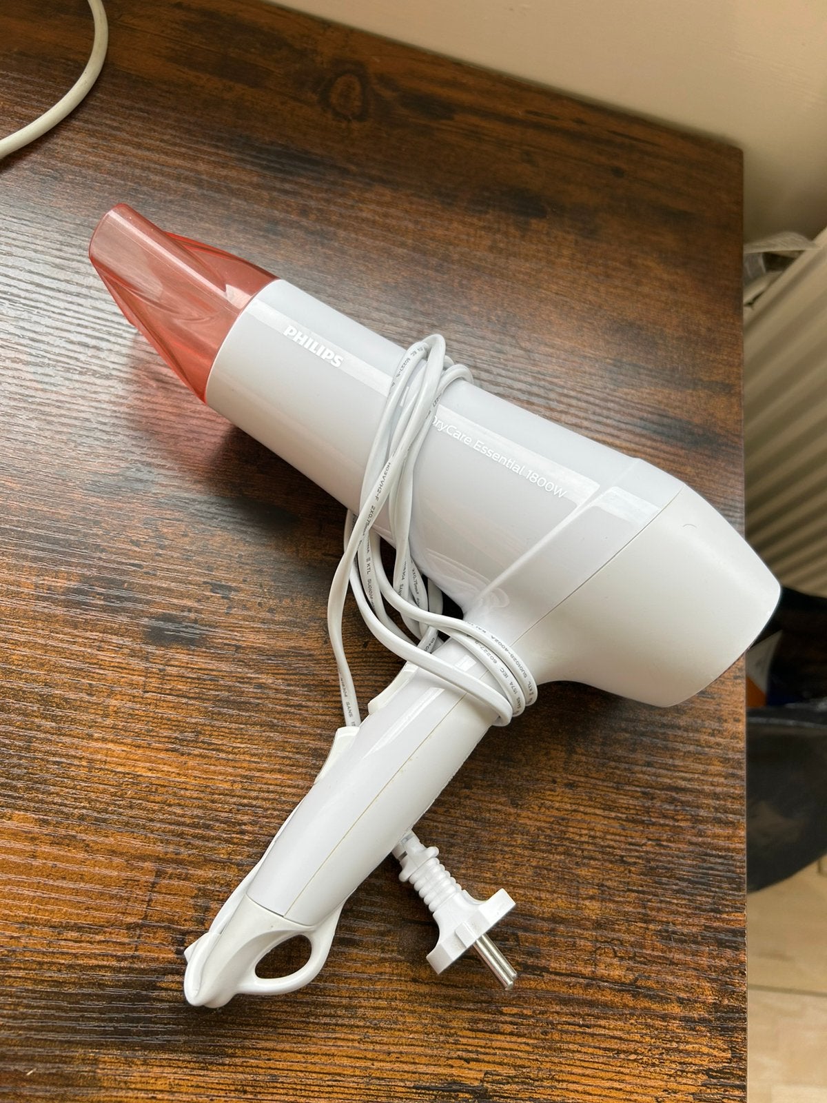 Philips Föhn, Ophalen, Zo goed als nieuw, Föhn of Haardroger