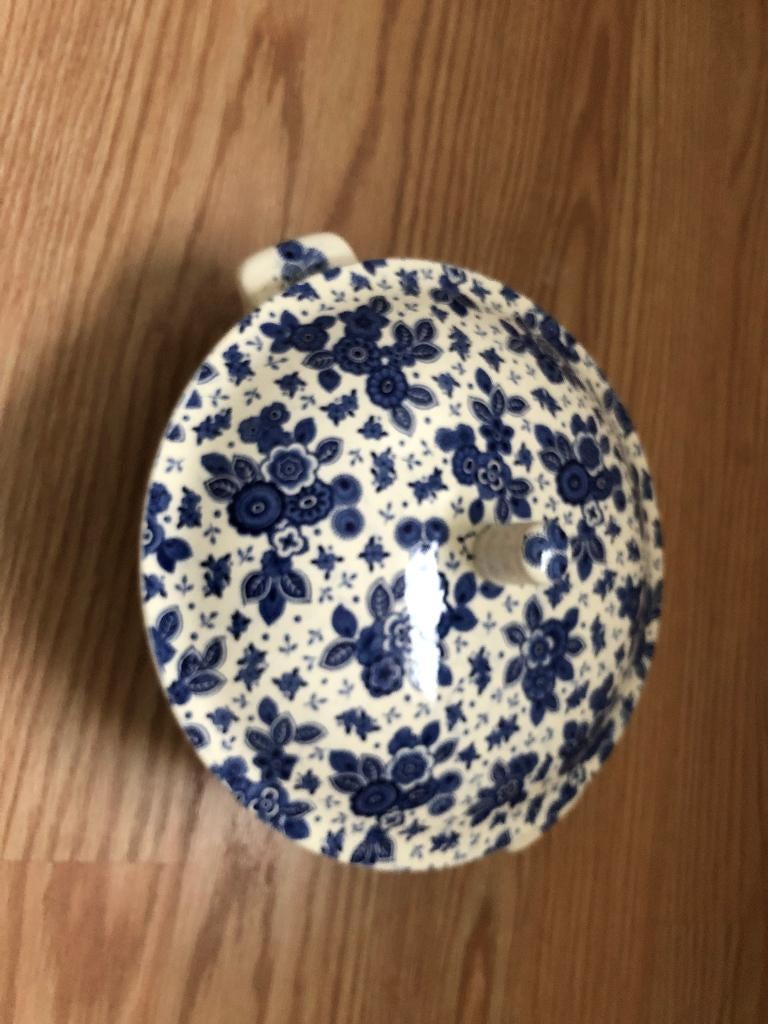 Nr. 4 beatrix servies kom met deksel Ø23 1 stuk, Antiek en Kunst, Antiek | Servies los, Ophalen