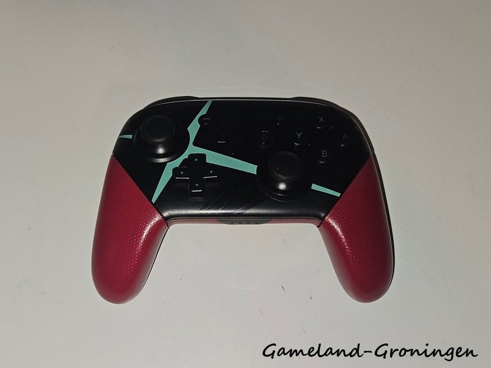 Nintendo Switch Pro Controller Xenoblade Chronicles 2 Editio, Gebruikt, -, -, 1 speler