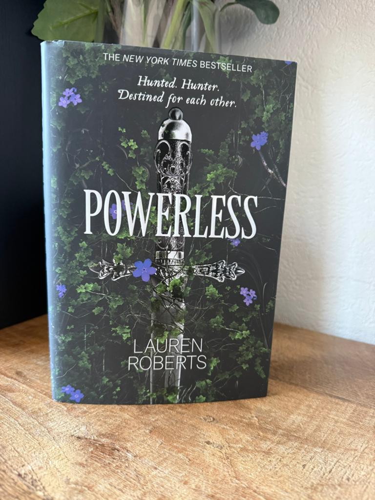 Powerless, Verzenden