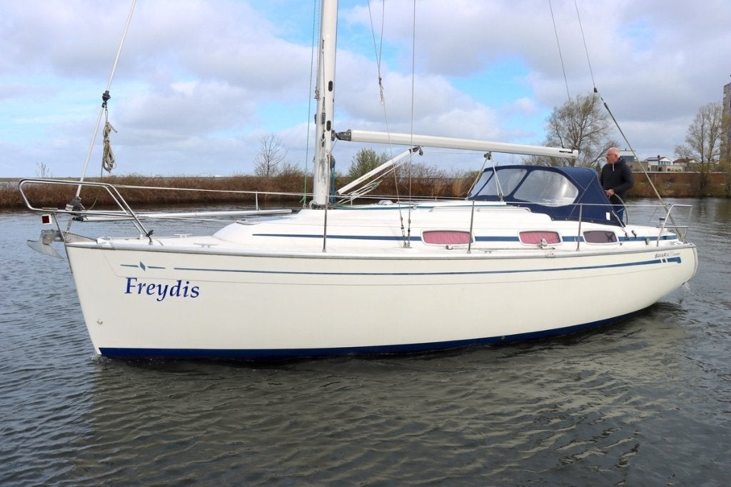 Bavaria 30 Cruiser - 2007, 19 pk, 9 m, Gebruikt, Binnenboordmotor