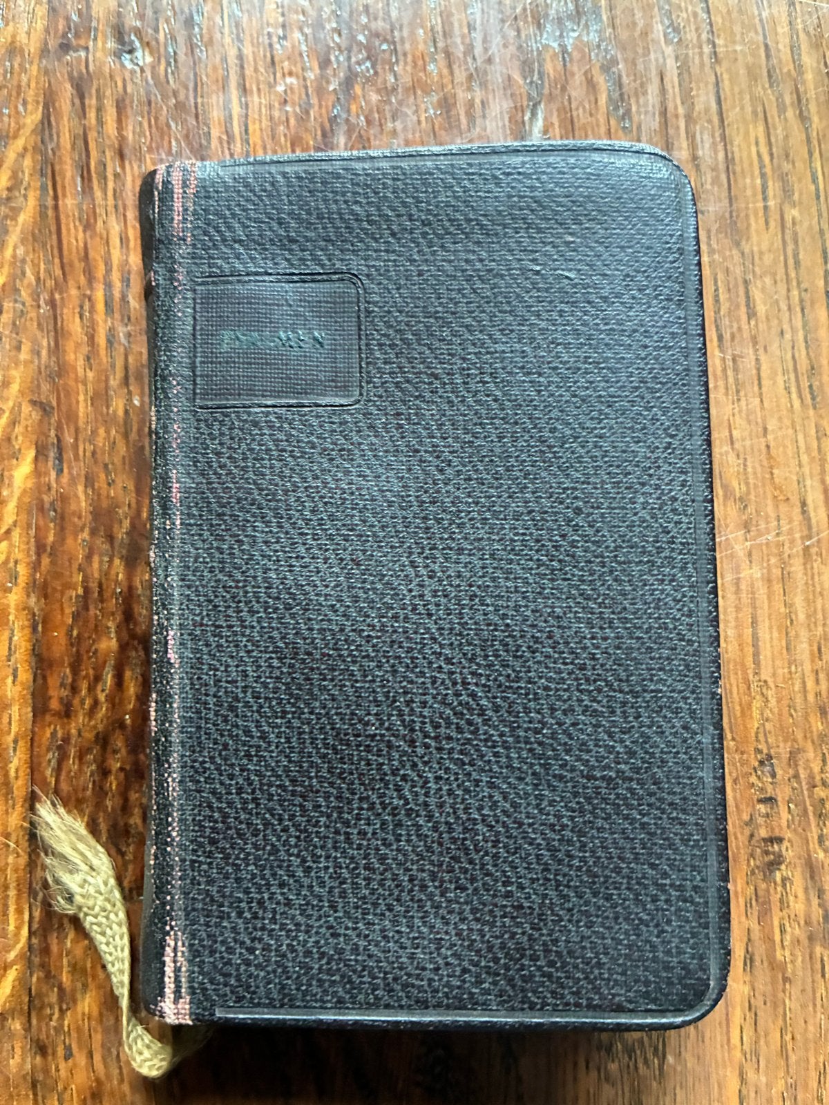 Oud Psalmenboekje met Gezangen en Formulieren, Antiek en Kunst, Antiek | Boeken en Bijbels, Ophalen of Verzenden