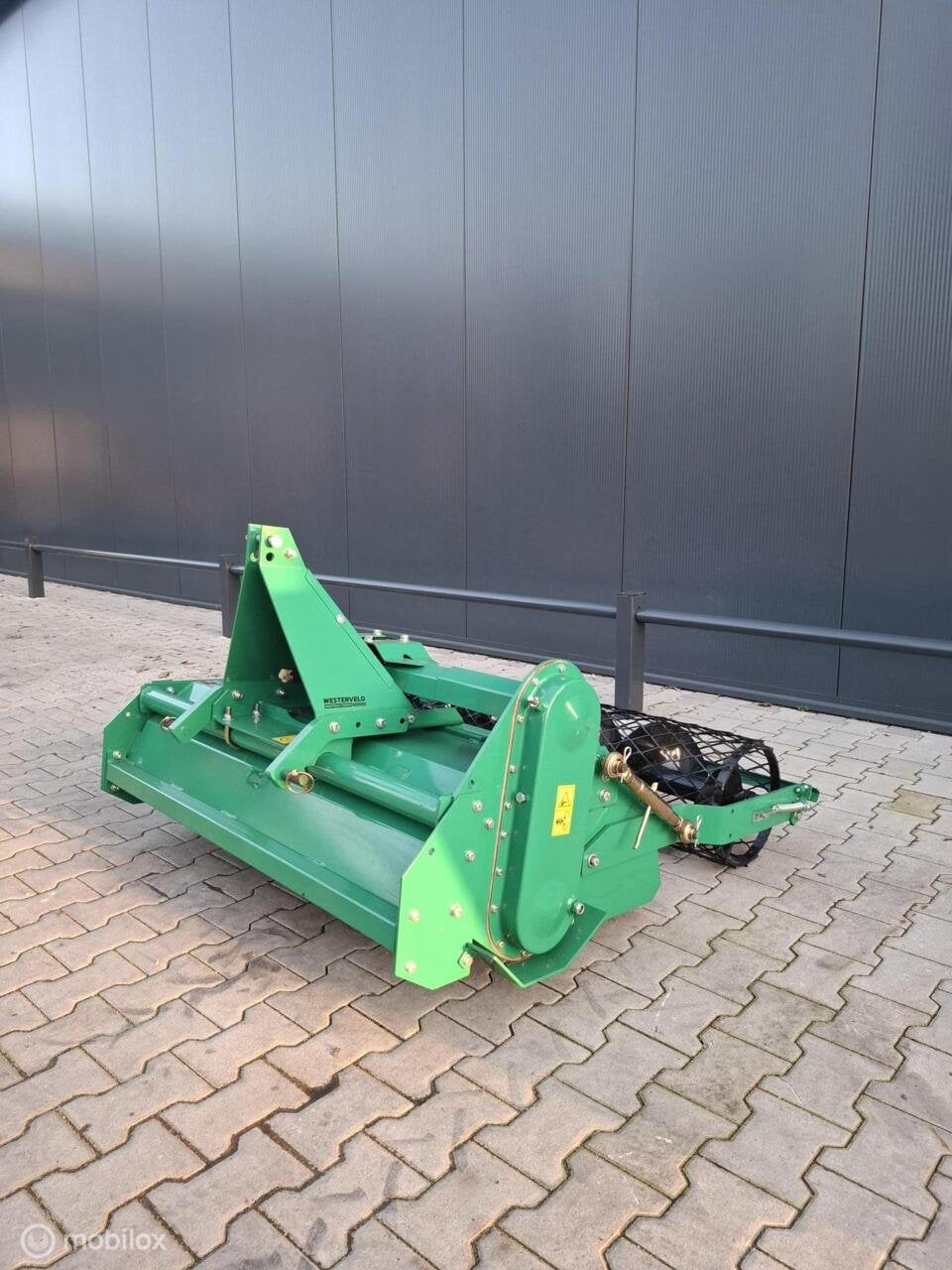 Nieuwe Better Agro LF125 overtopfrees inclusief btw, Zakelijke goederen, Better Agro, Overige typen, Handelsplein, Info@westerveldtuinmachines.nl