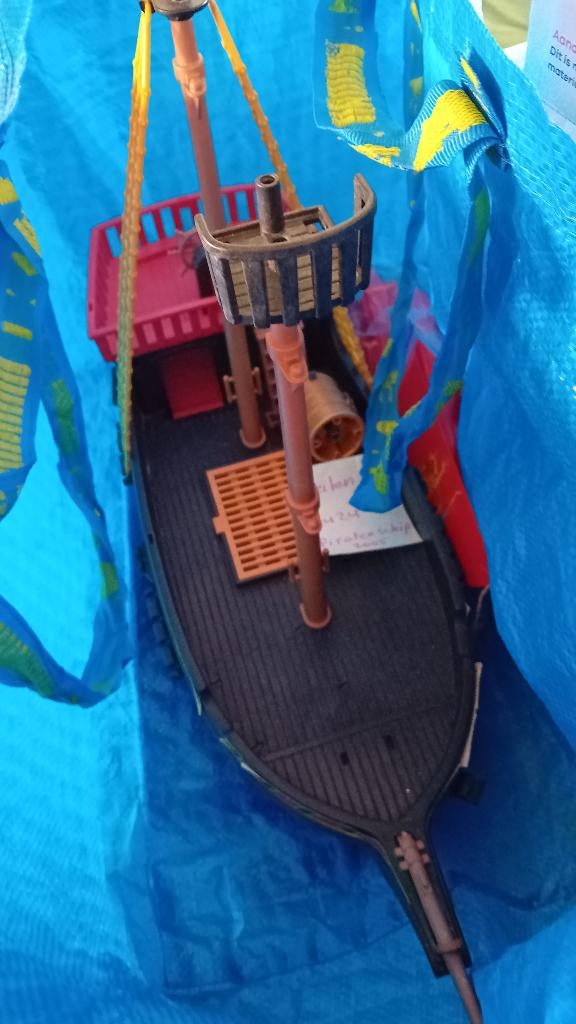 playmobil onderdelen, Ophalen, Gebruikt, Los playmobil