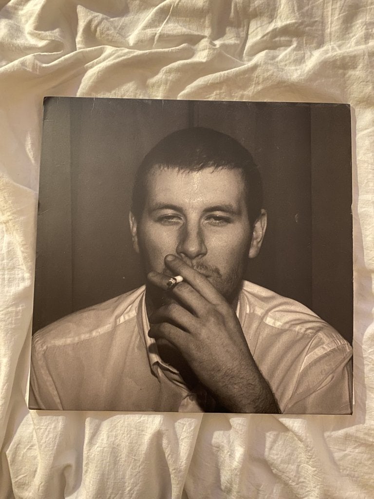 Arctic Monkeys Record/Vinyl, Ophalen, LP, Gebruikt, Indie Rock