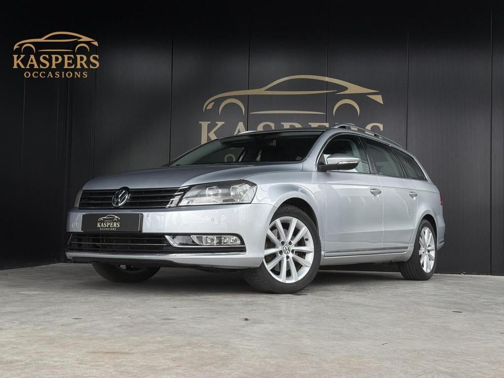 Volkswagen Passat Variant 1.4 TSI Highline |Trekh|Airco|NAP|, Euro 5, Gebruikt, 122 pk, Origineel Nederlands
