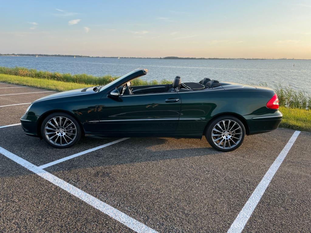 Mercedes-Benz Clk