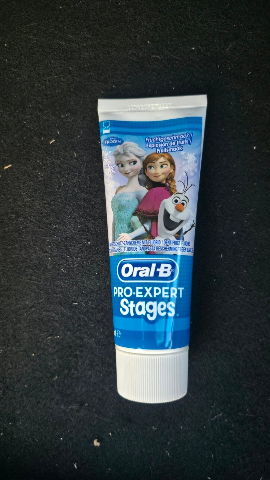 Oral-B Frozen kindertandpasta 12st, Ophalen of Verzenden, Nieuw