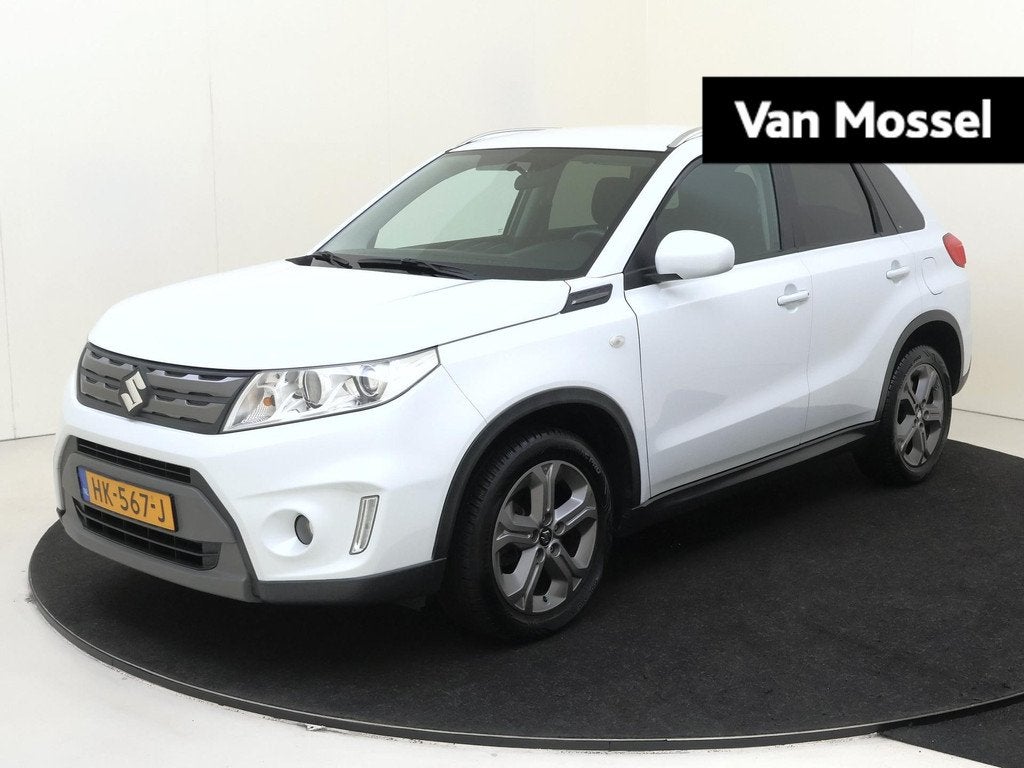 Suzuki Vitara 1.6 Exclusive | airco automatisch | Trekhaak |