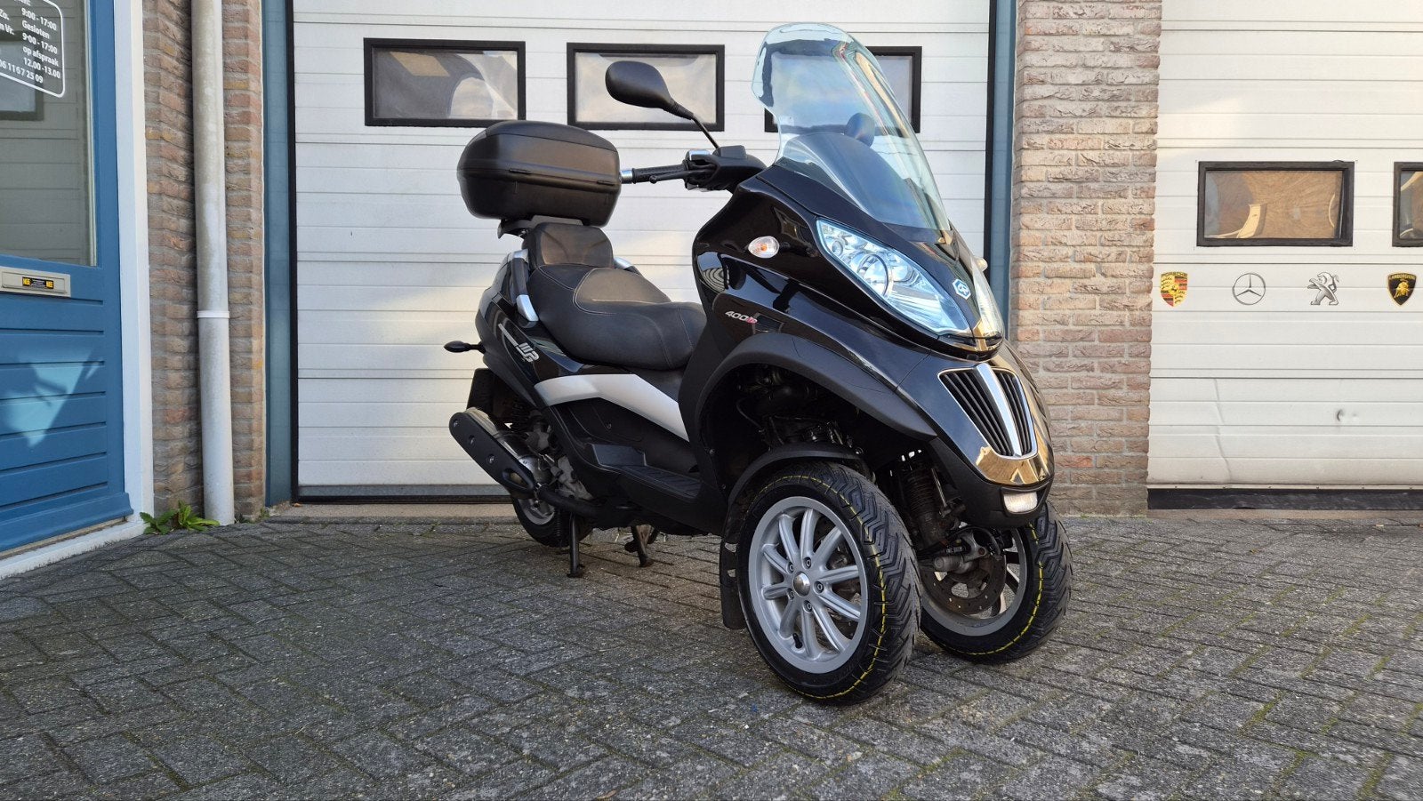 Piaggio Mp3 400ie / 2010 / eerste eigenaar, 400 cc, Scooter, ., .