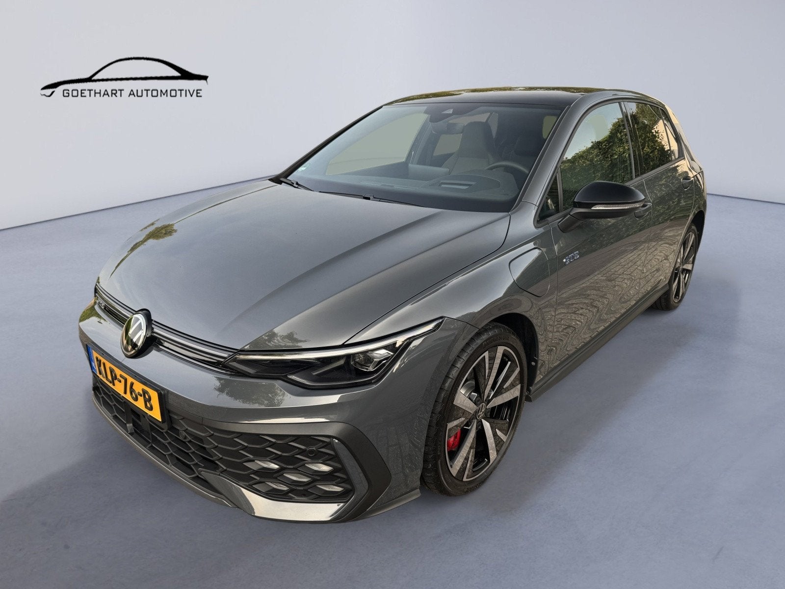 Volkswagen Golf 1.5 eHybrid GTE 272pk / Leer / 5J Garantie /, 77 km/l, 4 cilinders, Automatische klimaatregeling, 1700 kg