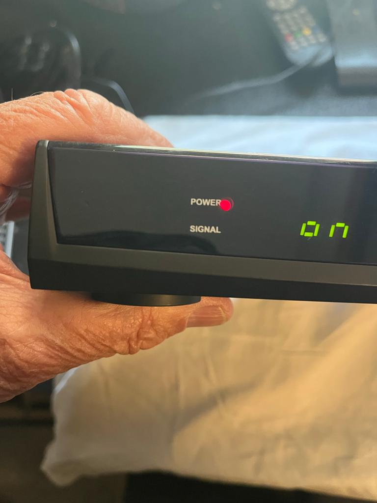 Denson DS1010 ROAD Decoder voor Canal Digitaal, Ophalen of Verzenden, Zo goed als nieuw