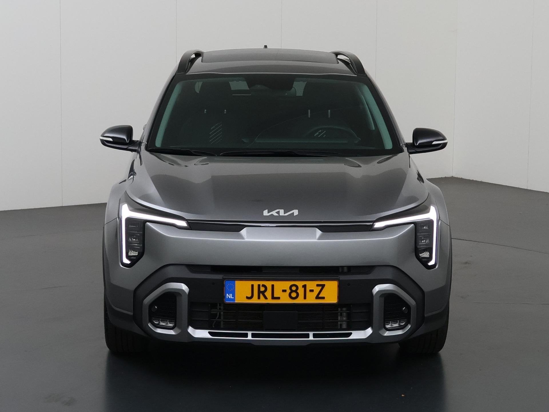 Kia Stonic 1.0 T-GDi MHEV DCT7 GT-Line | Facelift | Zonne/sc, Auto's, Kia, 450 kg, Automatische klimaatregeling, Origineel Nederlands