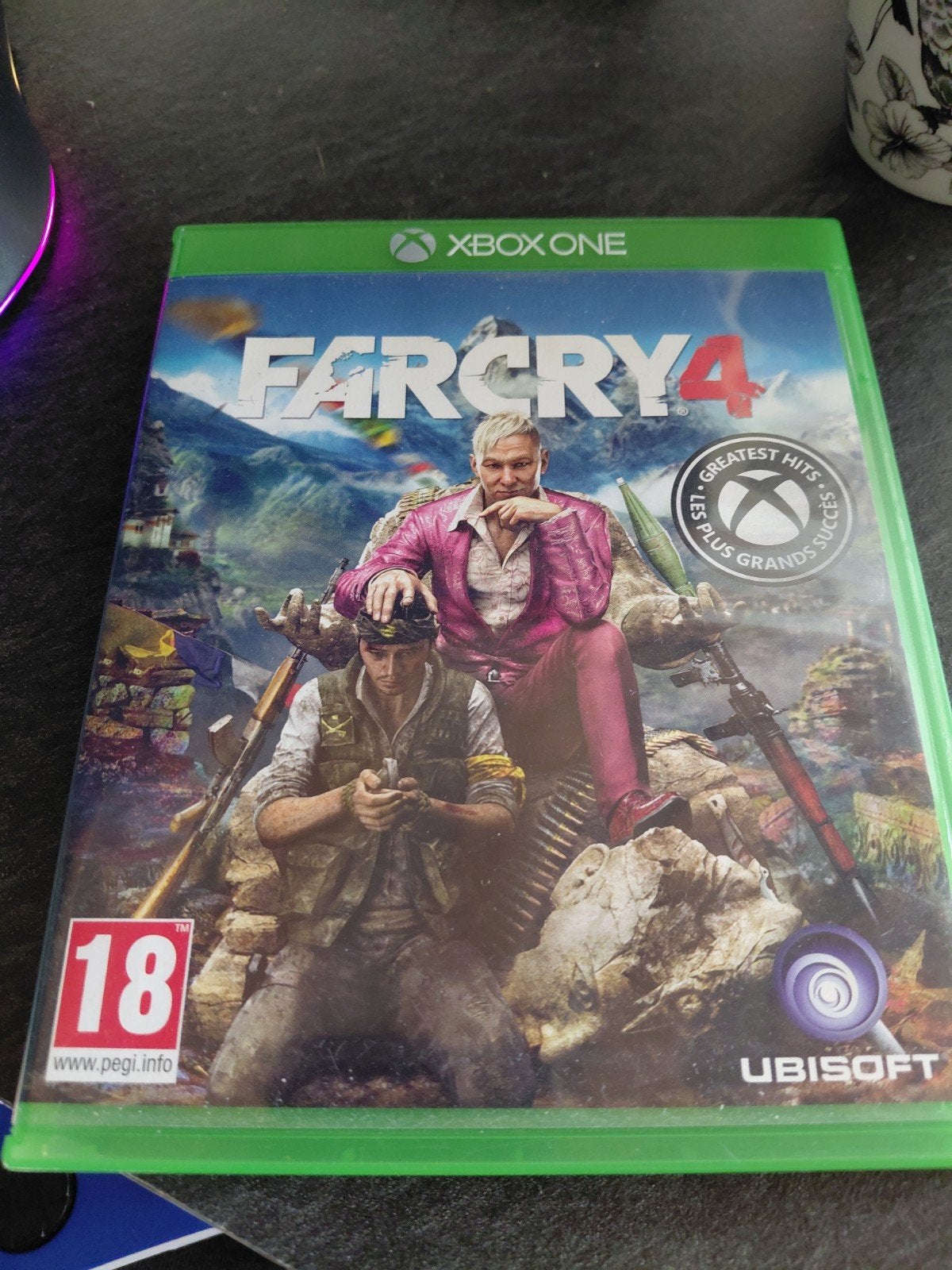 Far Cry 4 Xbox one, Spelcomputers en Games, Avontuur en Actie, Vanaf 18 jaar, 1 speler, Ophalen of Verzenden