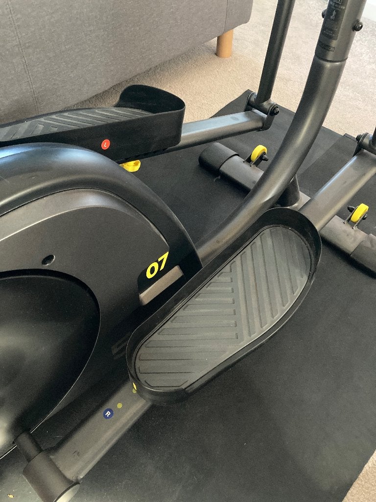Domyos crosstrainer 500, Ophalen, Zo goed als nieuw, Crosstrainer