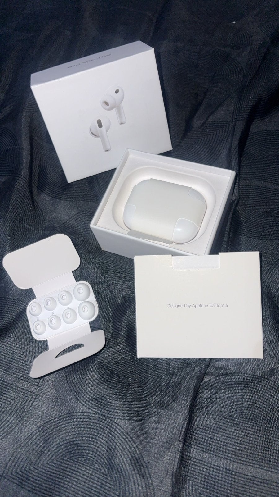 Apple AirPods Pro3  nieuw, In-ear, Bluetooth, Ophalen of Verzenden, Zo goed als nieuw