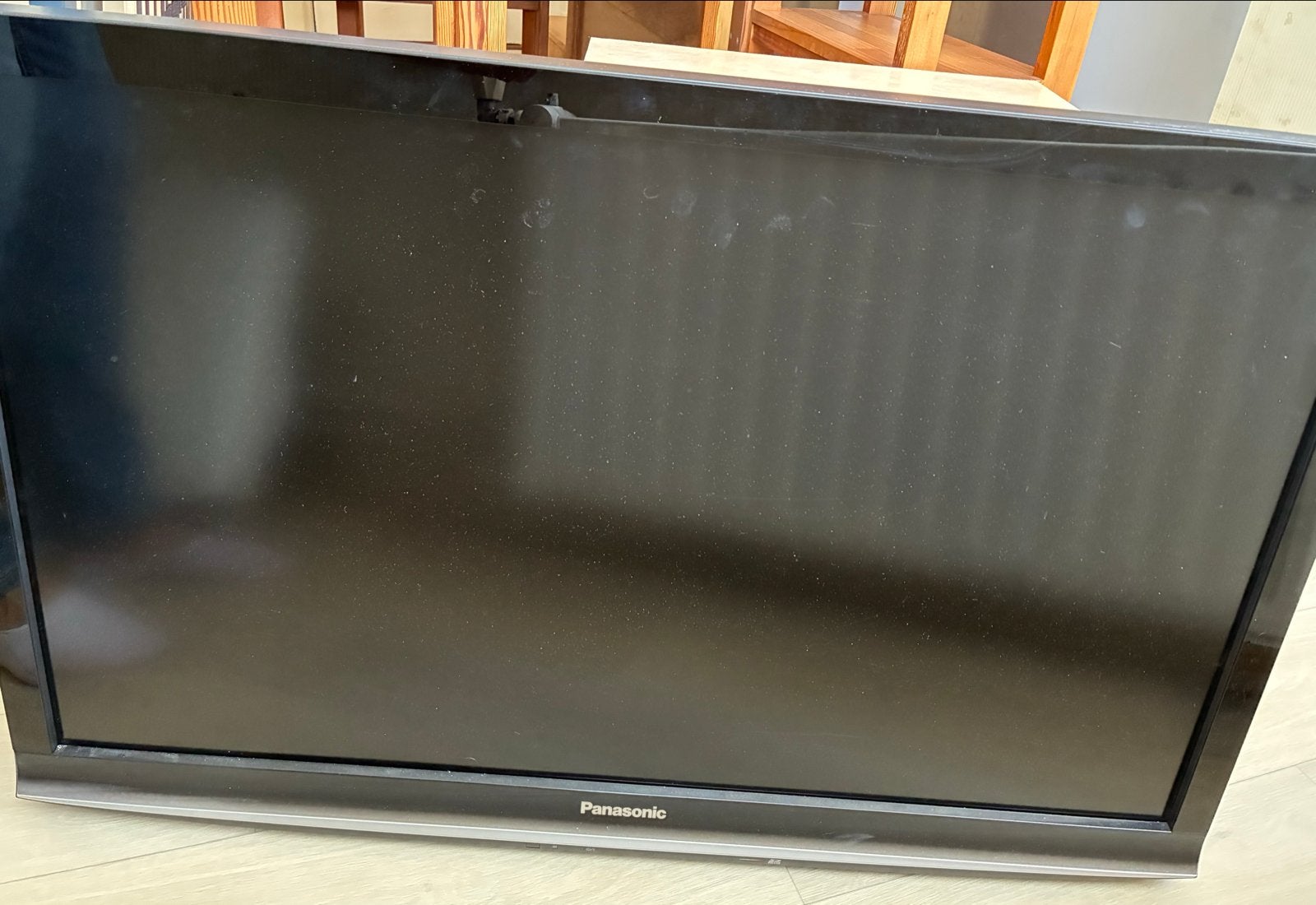 Panasonic TV met afstandsbediening, Ophalen, Gebruikt, Panasonic