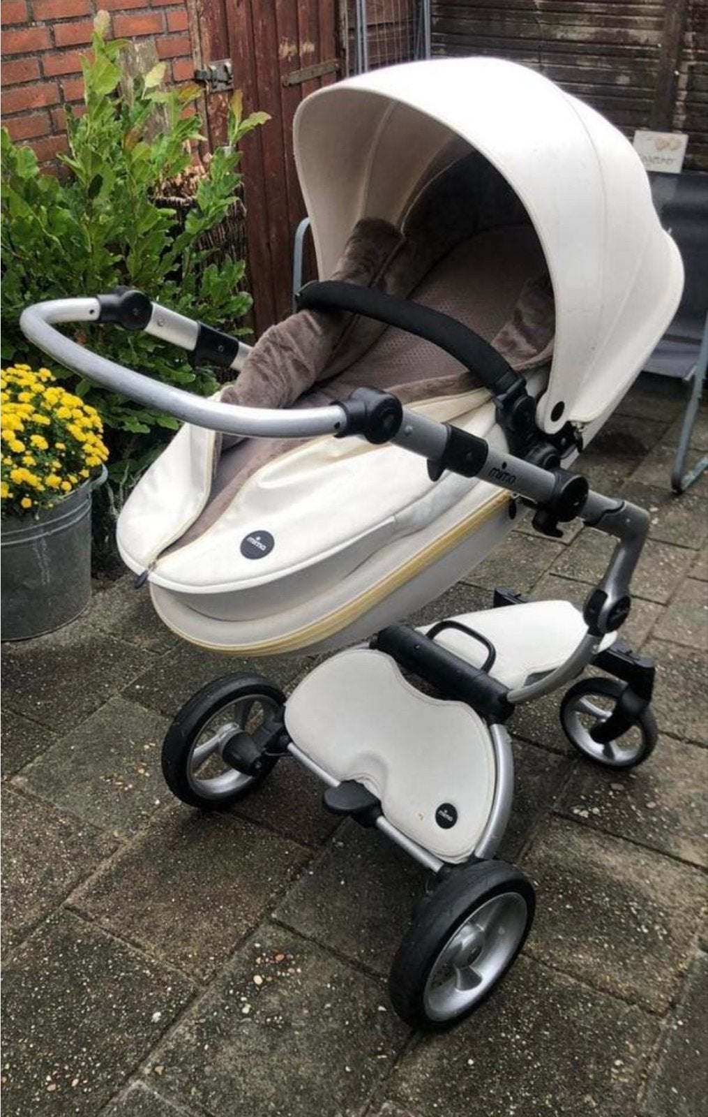 Mima Xari Kinderwagen - Gebruikt, Ophalen, Gebruikt, Kinderwagen, Overige merken