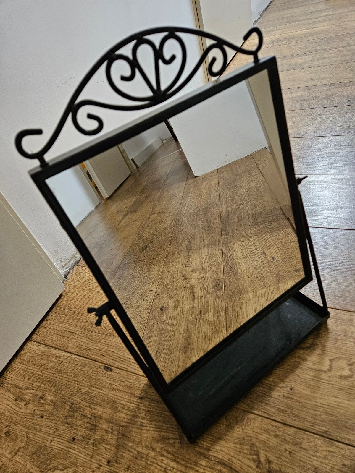 Ikea Karmsund spiegel of make-up kastje / sieraden kastje, Huis en Inrichting, Ophalen, Minder dan 50 cm, Zo goed als nieuw, Minder dan 100 cm