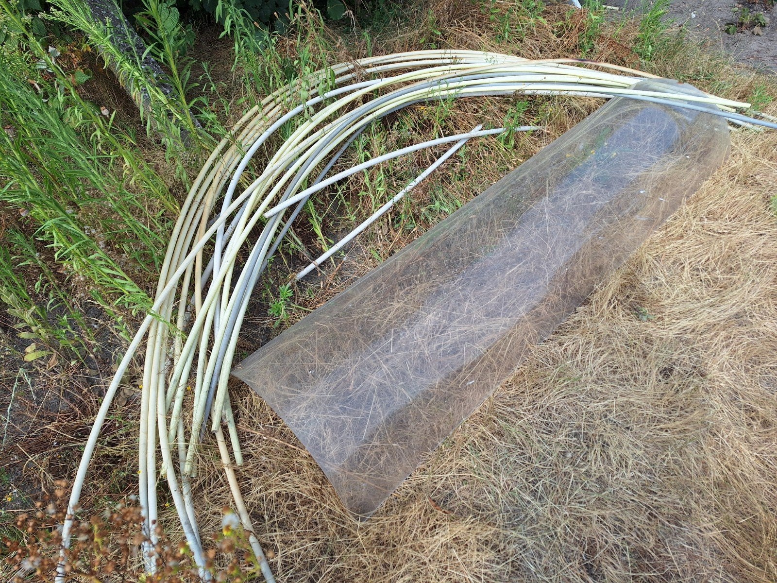 tuin materiaal, Tuin en Terras, Ophalen