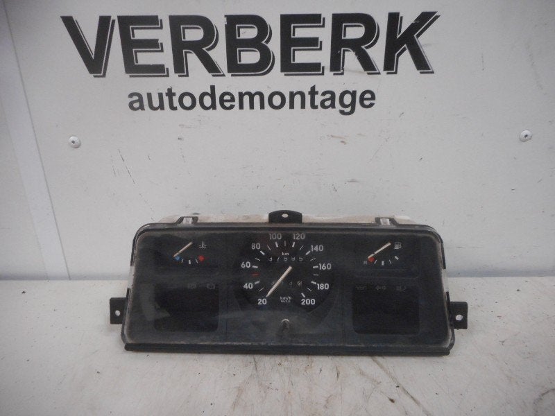 Km Teller Opel Corsa A (1990-01/1993-03) 25064166, Gebruikt, Bahnhofsplatz, Rüsselsheim am Main 65423, , Duitsland, Opel, Opel Automobile GmbH
