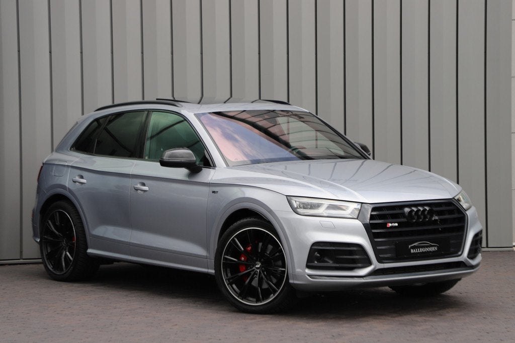 Audi SQ5 3.0 TFSI quattro | 354PK | Luchtvering | Head-up |, Automaat, Gebruikt, Euro 6, 2995 cc