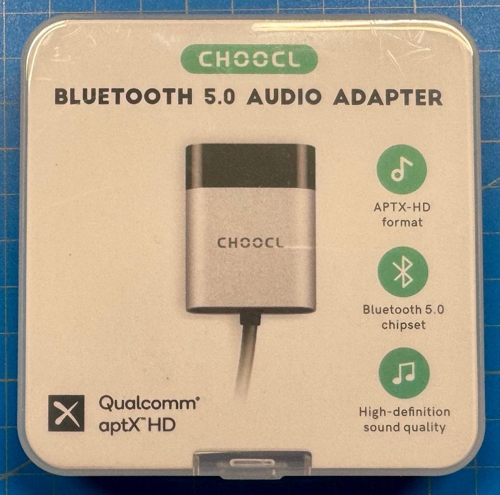 CHOOCL BLUETOOTH 5.0 APTX-HD MMI AUTO-ADAPTER  AUDI/MB/VW, Auto-onderdelen, Overige Auto-onderdelen, Audi, Mercedes-Benz, Volkswagen