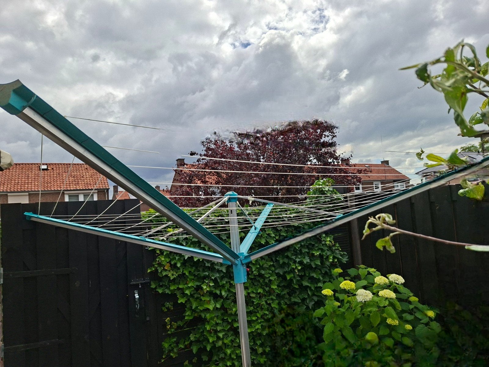 Leifheit droogmolen, Ophalen, Zo goed als nieuw, Droogmolen