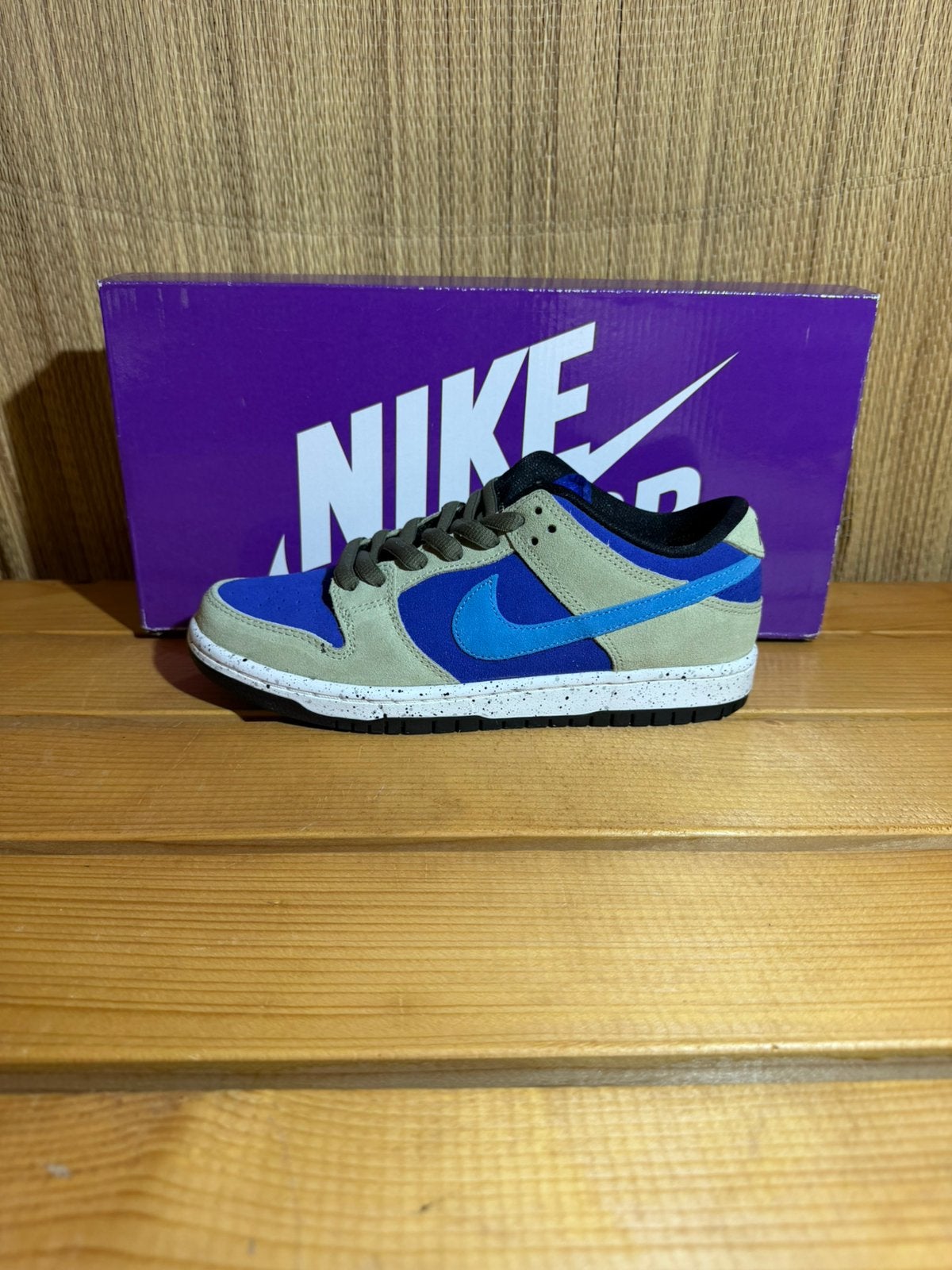 Nike SB Dunk Low ACG Celadon, Kleding | Heren, Schoenen, Ophalen of Verzenden, Nieuw, Overige kleuren
