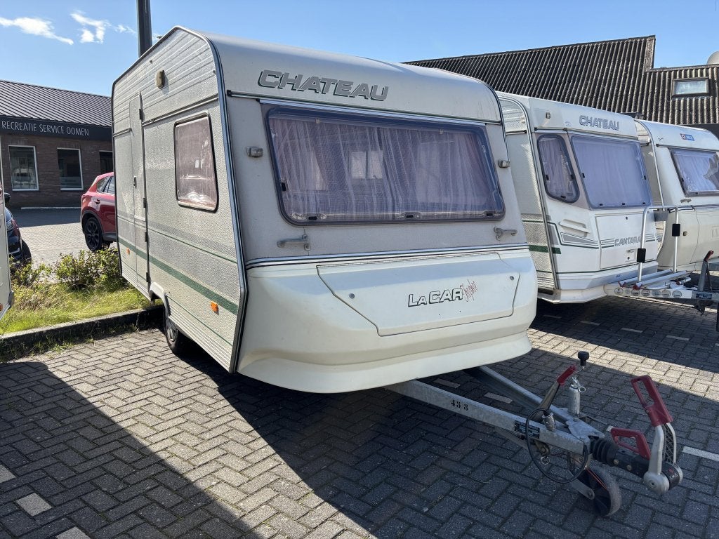 Chateau La Car Trophee 400, Overige typen, Particulier, 4 tot 5 meter, 500 - 750 kg