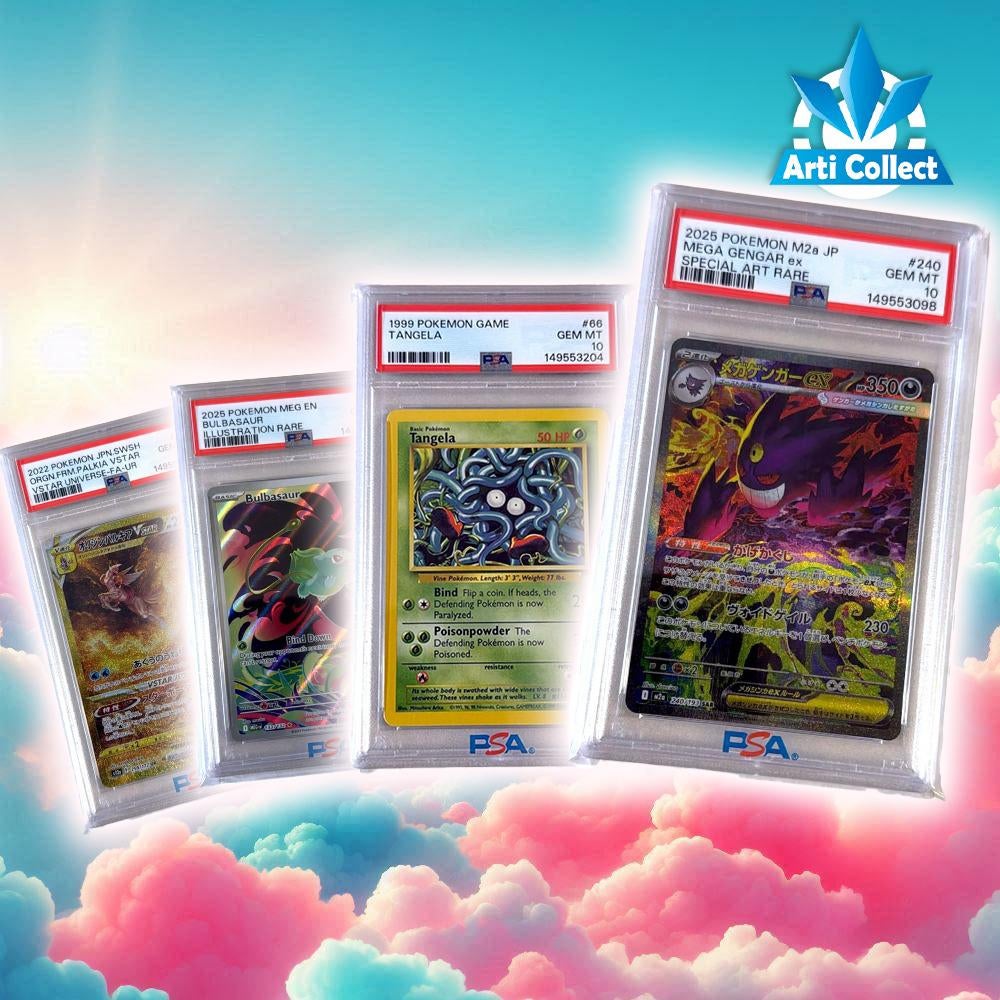 Jungle 1999! Articollect , Mega psa Restock! Ascended heroes, Ophalen of Verzenden, Zo goed als nieuw