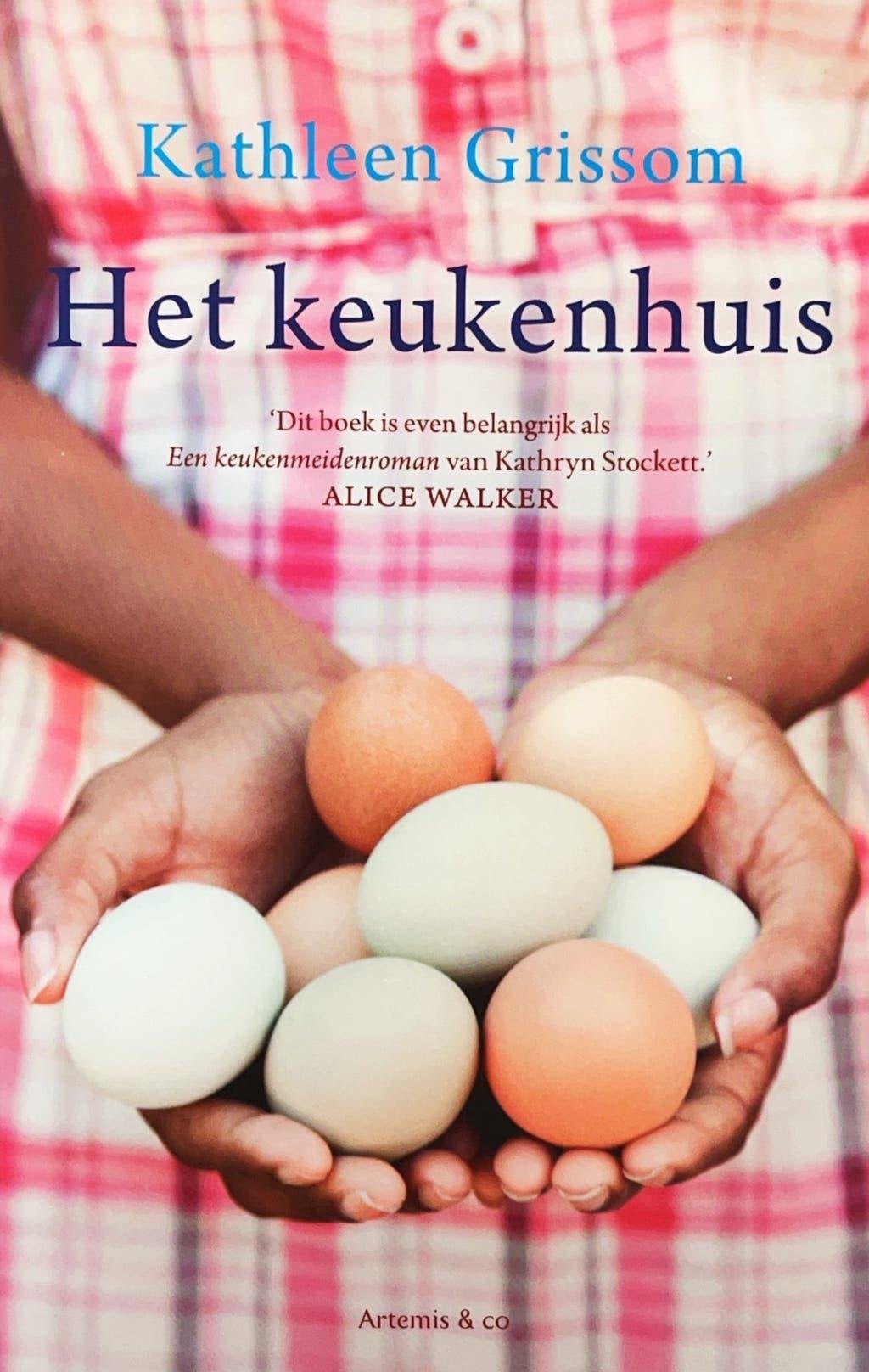 Het keukenhuis, Ophalen of Verzenden, Gelezen