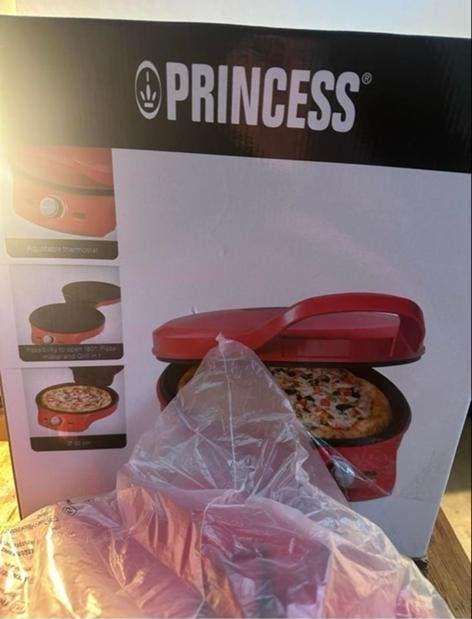 Princess Pizza Maker - Nieuw in doos, ., Nieuw, Ophalen of Verzenden, .