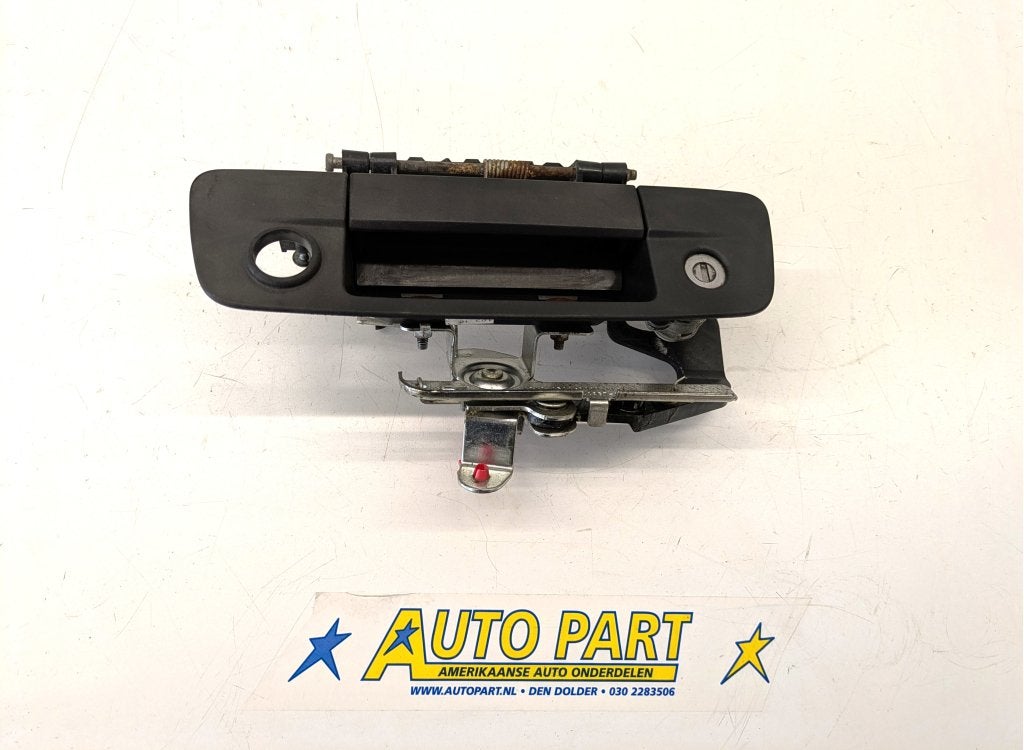 Dodge Ram pickup achterklephendel 2009-2012, Gebruikt, PO Box 21-8004 | Auburn Hills, MI 48321-8004, Amerikaanse onderdelen, Ophalen of Verzenden