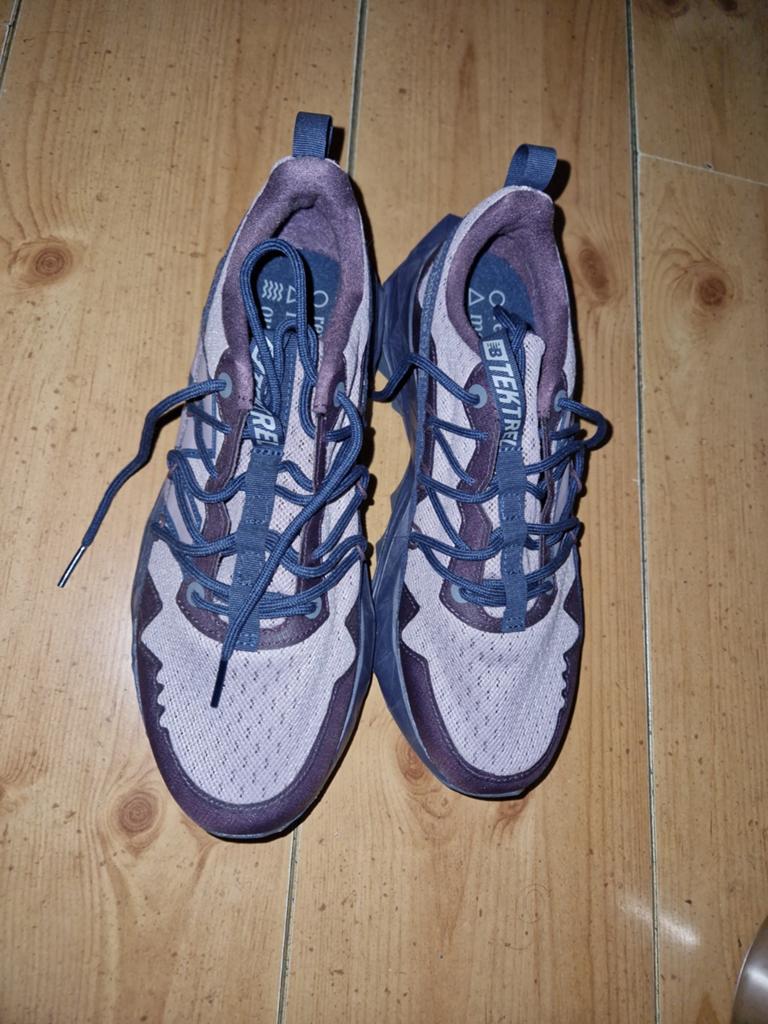 New balance tektrek maat 40,5, Overige kleuren, Ophalen of Verzenden, Sneakers of Gympen, Onbekend
