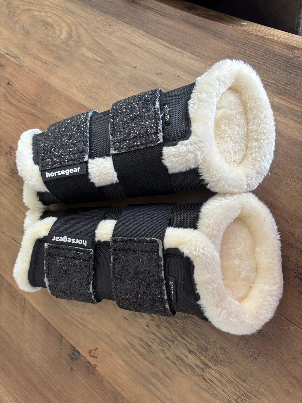 Peesbeschermers Horsegear medium, Dieren en Toebehoren, Ophalen of Verzenden, Nieuw