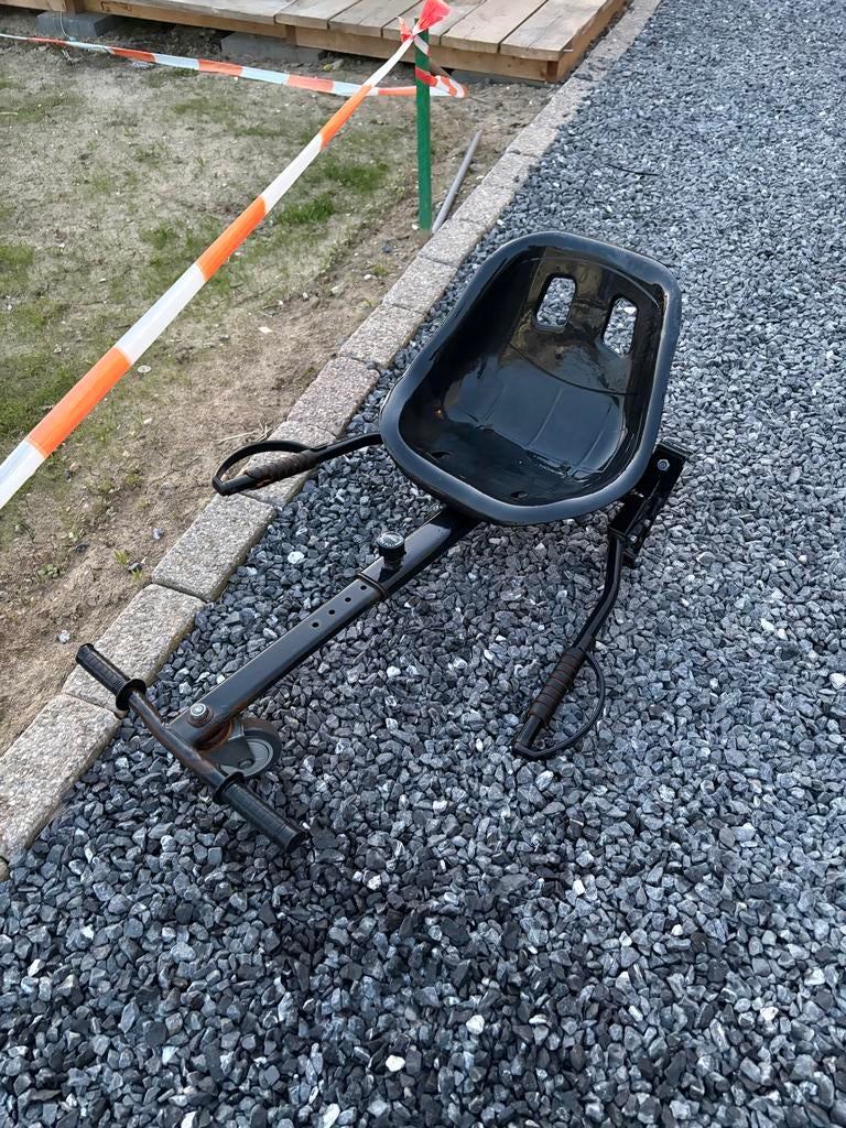 Oxboard stoeltje - Maak van je hoverboard een kart!, Ophalen, Gebruikt, Overige typen