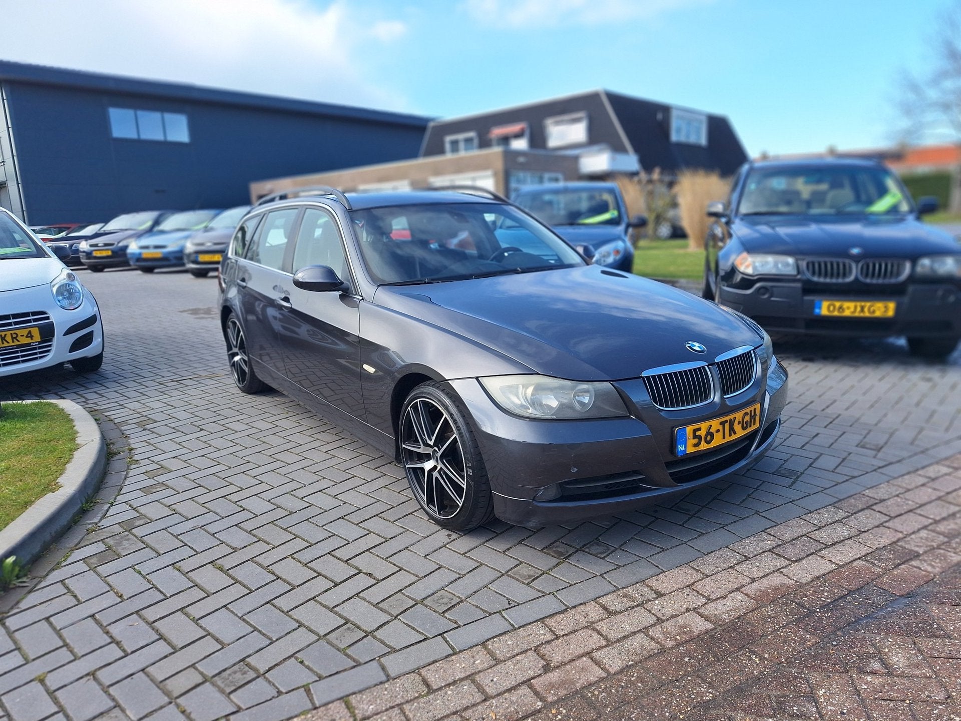 BMW 3-serie Touring 325i High Executive / Zeer comfortabel /, Auto's, BMW, Automaat, Achterwielaandrijving, Gebruikt, 2497 cc