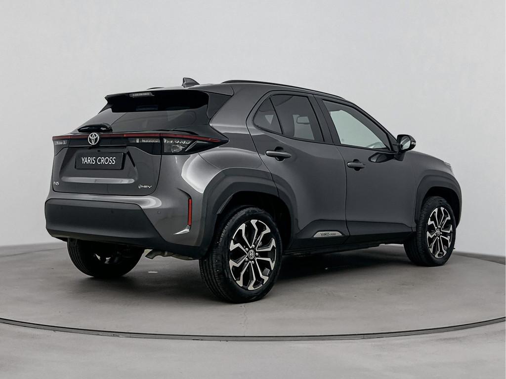 Toyota Yaris Cross 1.5 Hybrid 115 Dynamic Limited *NIEUW* |, Auto's, Toyota, Stof, Zwart, 116 pk, 1490 cc