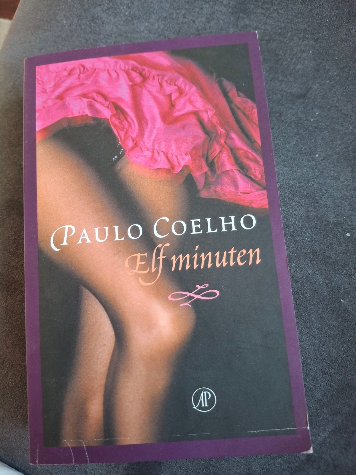 Elf minuten - Paulo Coelho, Ophalen of Verzenden, Zo goed als nieuw, Paulo Coelho, Nederland