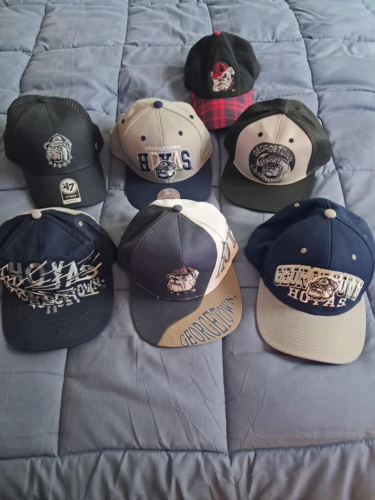 Georgetown bulldog petten, Ophalen of Verzenden, Mees en mitchel, Pet