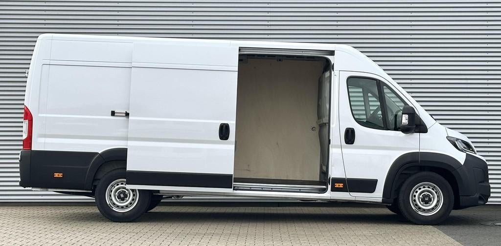 Fiat Ducato NIEUW MODEL! L4H2 Automaat|Camera|Extra Lang, Stof, Gebruikt, Euro 6, 4 cilinders