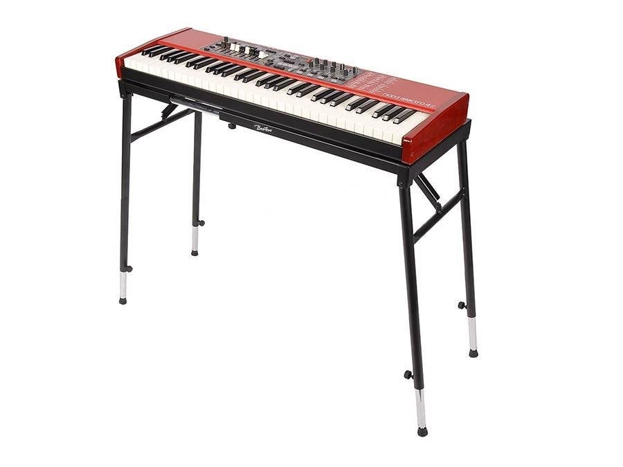Boston KS-410 keyboard/piano/orgel statief, Instrumentstandaard, ., Ophalen of Verzenden, .
