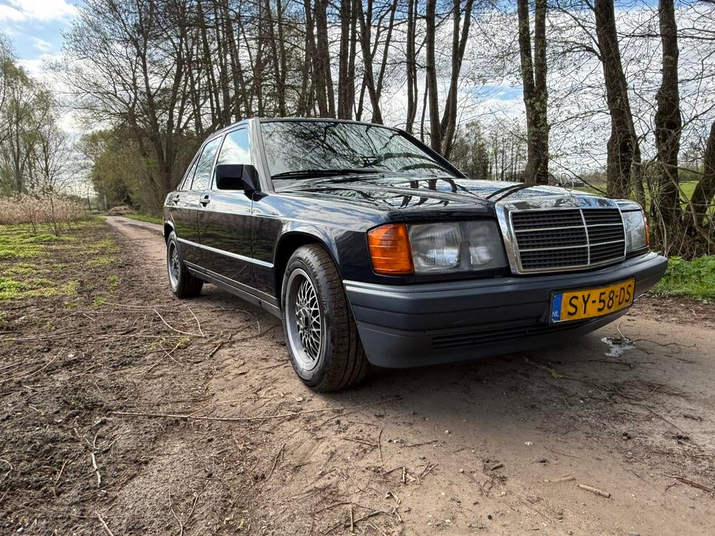 Mercedes 190e 2,6, Particulier, Te koop